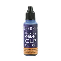 Beretta Gun Oil 25ml bottle