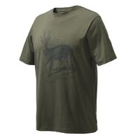 Beretta Roebuck T-Shirt Green XL