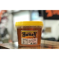Badlands Natural Large Honey 1kg