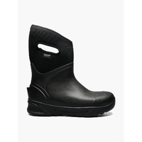 BOGS Bozeman Mid Black Sz9
