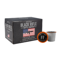Black Rifle Coffee Freedom Fuel Coffee Rounds