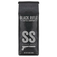 Black Rifle Silencer Smooth Coffee Blend 340g