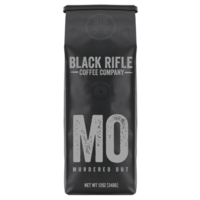 Black Rifle Coffee Murdered Out Coffee Roast 340g