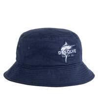 Marlin Bucket Hat Size L Navy