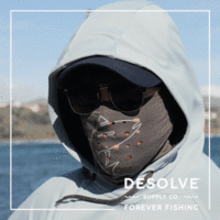 Fish Face Hoodie