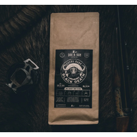 Black Death Extra Dark Roast - Pre-Loaded Drip Filters x 25 pack (350g)