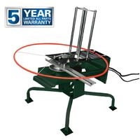 Epicshot Whirl Wing Automatic Trap Clay Thrower- 25 Target Feeder. Up to 80 yards#ww1
