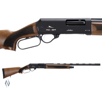 Adler A110 12G 28" Walnut Lever Action Shotgun