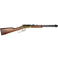 Rossi Rio Bravo 22lr Gold Gloss