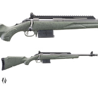 RUGER AMERICAN GEN II SCOUT 308 WIN 16" AI STYLE 5 SHOT