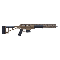 SCSA TAIPAN X .300BLK BURNT BRONZE PUMP ACTION