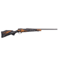 Weatherby Vanguard Compact Hunter 223 REM 22" With Muzzle Brake 5rnd