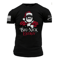Big Nick Energy T-SHIRT COMING SOON PRE-ORDER TODAY!!!
