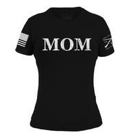 GRUNT STYLE Mom Shirt - Mom Defined