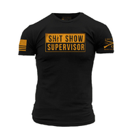 Grunt Style Shit Show Supervisor