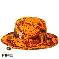 Boonie Hat Desolve Fire