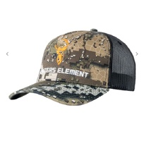 Hunters Element Granite Trucker Cap Desolve Veil