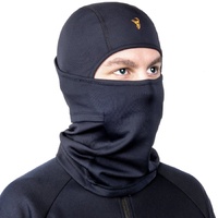 Hunters Element Zenith Balaclava Black 