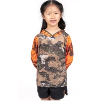 Hunters Element Tyro Roar Vantage Kids  Desolve Fire/Veil Sz12