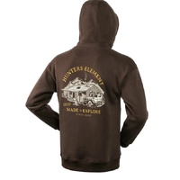Hunters Element Explore Hoodie Scoria