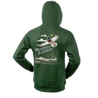 Hunters Element Flare Hoodie