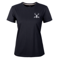 Red Stag Tee Womens