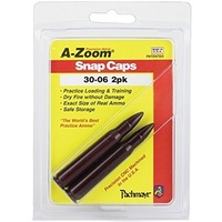 A- Zoom 30-06 Spring Snap Caps 2PK