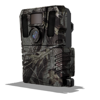 HIKMICRO M15 4G TRAIL CAMERA WITH HIKMICRO 32GB MEMORY CARD
