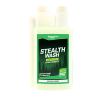Hunters Edge Stealth Wash Scent & UV Free Washing Detergent 