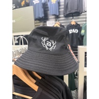 Flexfit Bucket Hat Black L/XL