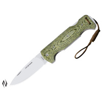 NIETO 13010 FIGHTER KATEX GREY 9.5CM FOLDER KNIFE