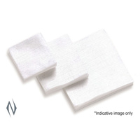 Hoppes Synthetic Patches .270-.35 Cal (50PK)