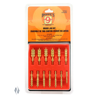 Hoppes Deluxe Jag Orange 13 Piece 17-50Cal