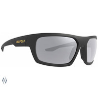 Leupold Sunglasses Packout Matte Black Shadow Grey Flash