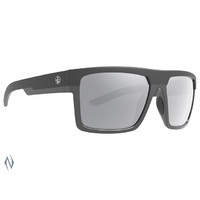 LEUPOLD SUNGLASSES BECNARA MATTE & GLOSS BLACK ORANGE MIRROR