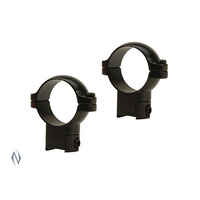 Leupold Rimfire 3/8" Ringset 1" High Gloss