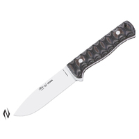 NIETO 1049-K Yesca Katex 11.5CM Knife W/ Leather Sheath