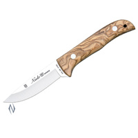 Nieto Coyote Olive Wood 8cm Fixed Blade