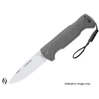 NIETO 13010 Fighter Katex Grey 9.5cm Folder