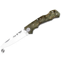 NIETO 300 PEGASO GREEN ROOT 8CM FOLDER
