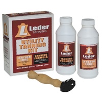 Leder Tanning Kit Utility 500ml