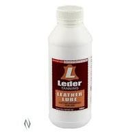 LEDER LEATHER LUBE 500 ML