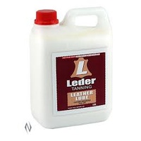 LEDER LEATHER LUBE 2.5 LTR