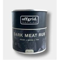 OFFGRID PROVISIONS - DARK MEAT RUB