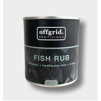 OFFGRID PROVISIONS - FISH RUB