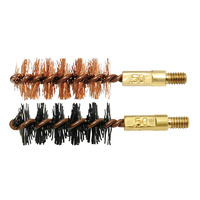 OTIS .50Cal Bore Brush 2pkt (1 Nylon/1 Bronze)