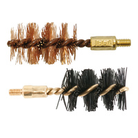 OTIE 16GA Bore Brush 2 Pkt (1 Nylon / 1 Bronze)