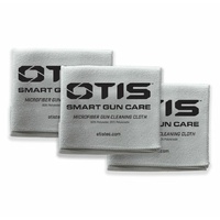 OTIS Microfibre Gun Cloth 3Pkt