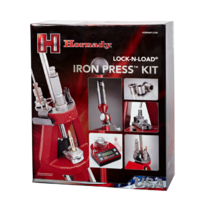 Hornady LNL Iron Press Kit W/ Auto Prime