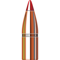 Hornady .224 22 Cal 55gr V-MAX W/ Cannelure